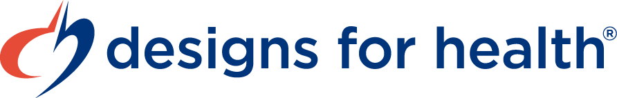 Design for Health logo
