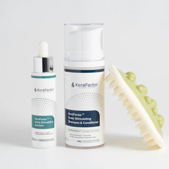KeraFactor Combo System - Denver Tech Dermatology Associates KeraFactor Combo System