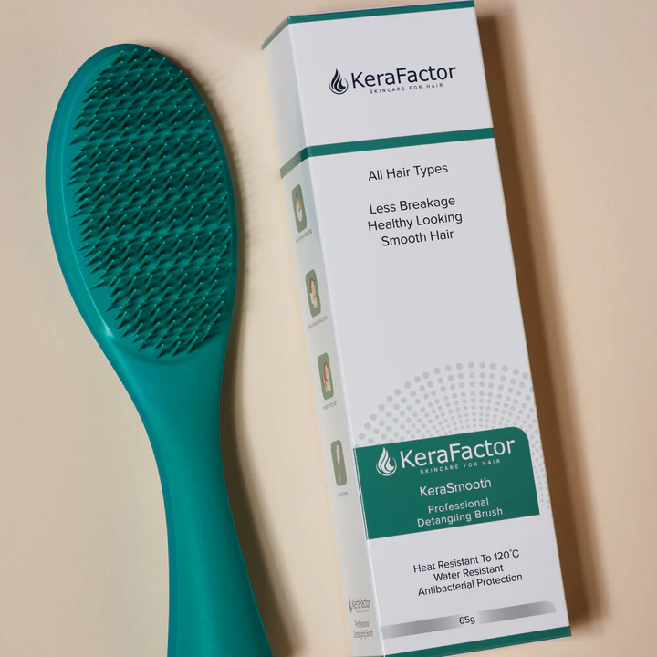 KeraSmooth Hair Brush - Denver Tech Dermatology Associates KeraSmooth Hair Brush